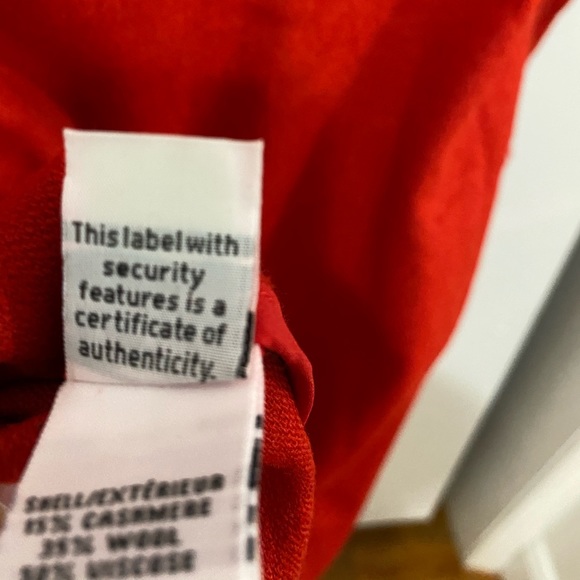 Diane Von Furstenberg Wool Dress! - Picture 5 of 6